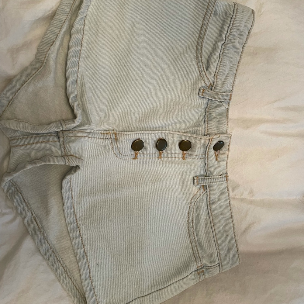 American apparel booty shorts
